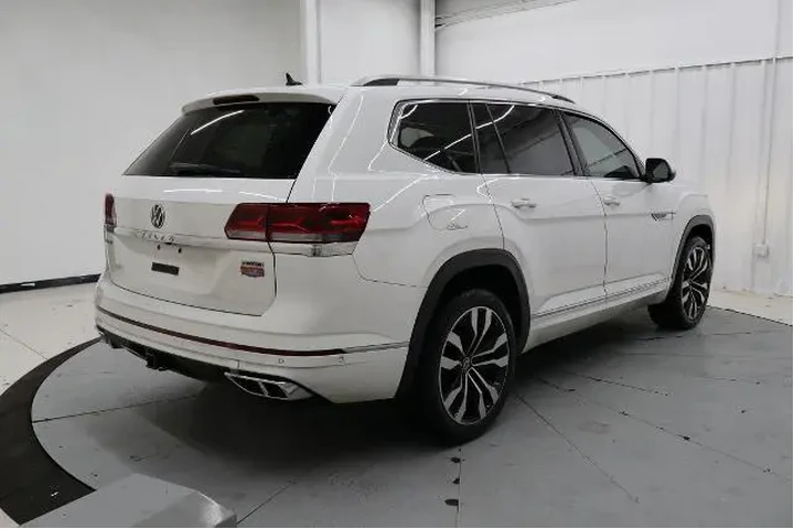 $26595 : Volkswagen Atlas 2022 AWD V6 image 4