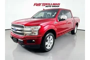 $39975 : Ford F-150 2019 4x4 Platinum thumbnail