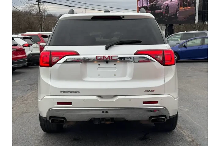 $15495 : 2017 GMC Acadia Denali image 8