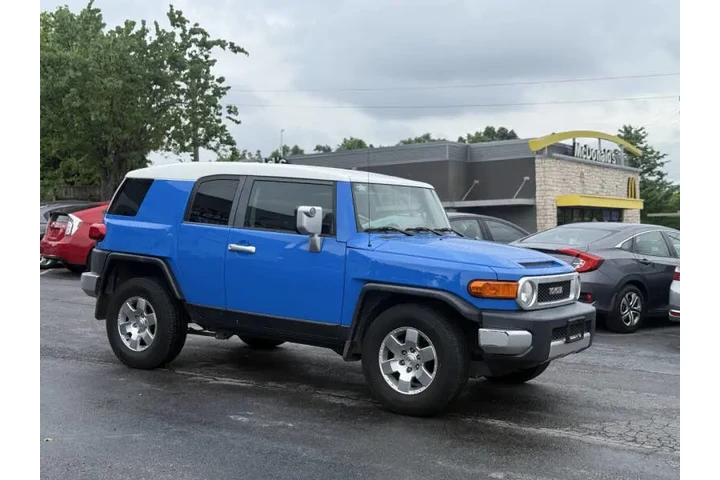$19995 : 2007 FJ Cruiser image 4