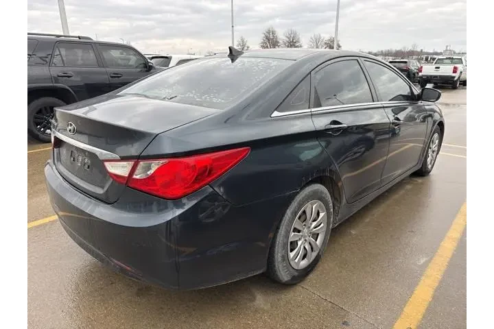 $6966 : Hyundai SONATA 2011 GLS 4dr image 6