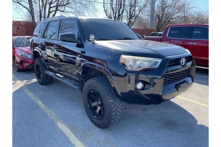 $20000 : Toyota 4Runner 2014 AWD Limi image 4