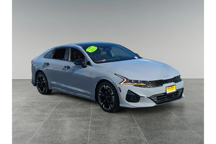 Kia K5 2023 image 7