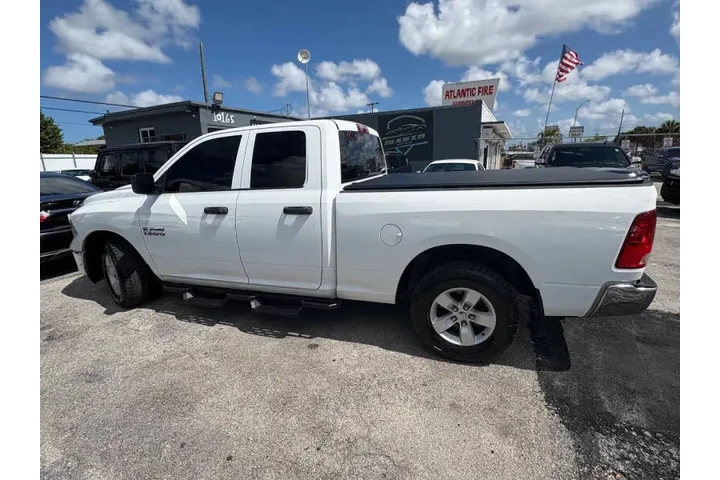 $9400 : 2018 RAM 1500 Tradesman image 3
