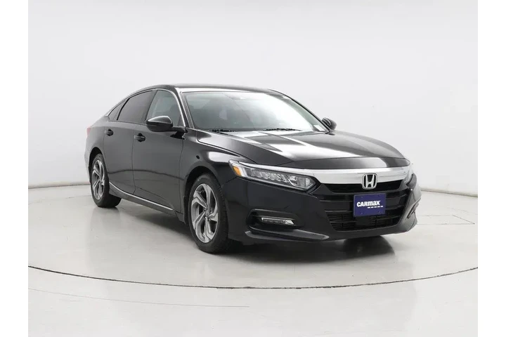 $20998 : Honda Accord 2020 EX-L 4dr S image 1