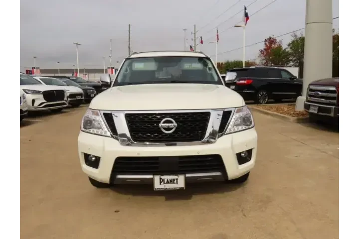 $21947 : Nissan Armada 2020 4x2 SL 4d image 4