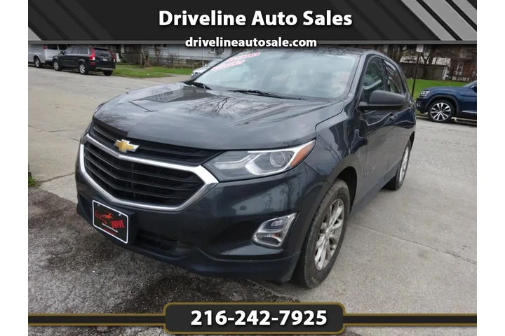 $10900 : 2020 Equinox AWD 4dr LT w/2FL image 1