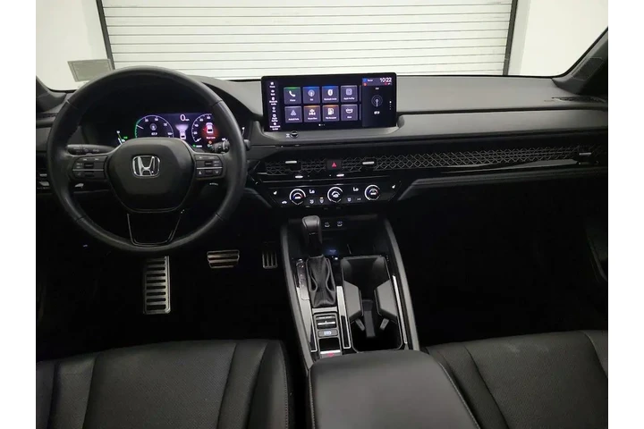 $31998 : Honda Accord Hybrid 2025 Spo image 9