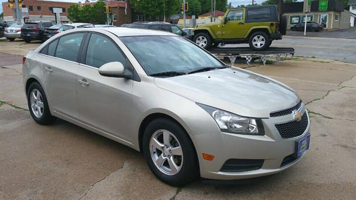 $7999 : 2012 Cruze LT Fleet image 6