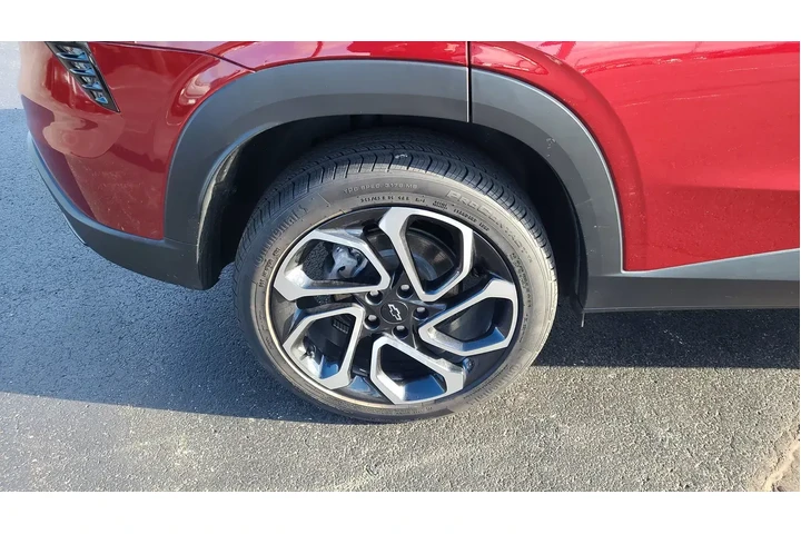 $24598 : Chevrolet Trax 2024 RS 4dr C image 10