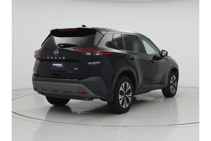 $21998 : Nissan Rogue 2023 SV 4dr Cro image 8