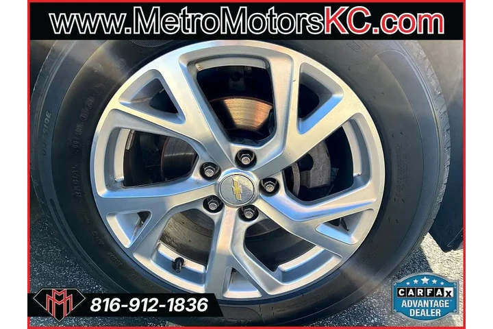 $14989 : 2019 Equinox FWD 4dr Premier image 9