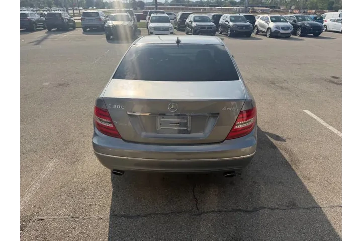 $7450 : 2013 Mercedes-Benz C-Class C image 7