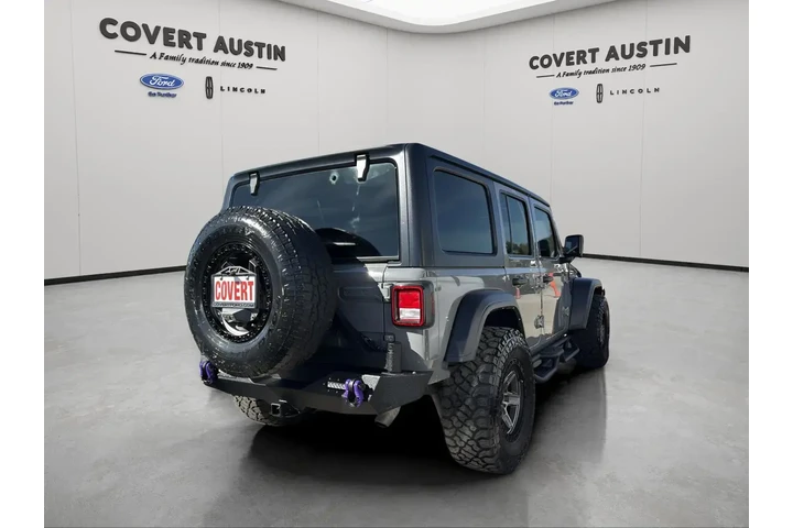 $27845 : Jeep Wrangler Unlimited 2022 image 5