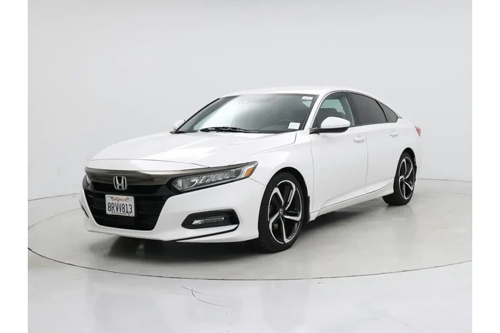 $21998 : Honda Accord 2020 Sport 4dr image 4