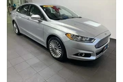 $16589 : Ford Fusion 2016 Titanium 4d thumbnail