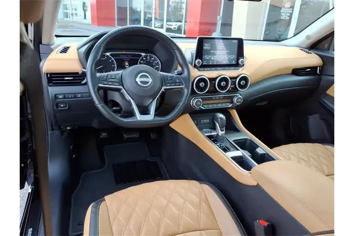 $20895 : Nissan Sentra 2024 SV 4dr Se image 8