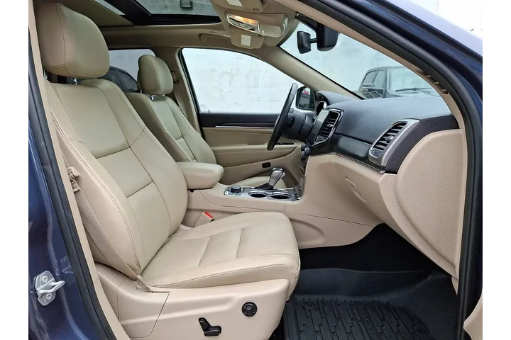 $28553 : Jeep Grand Cherokee 2021 4x4 image 8