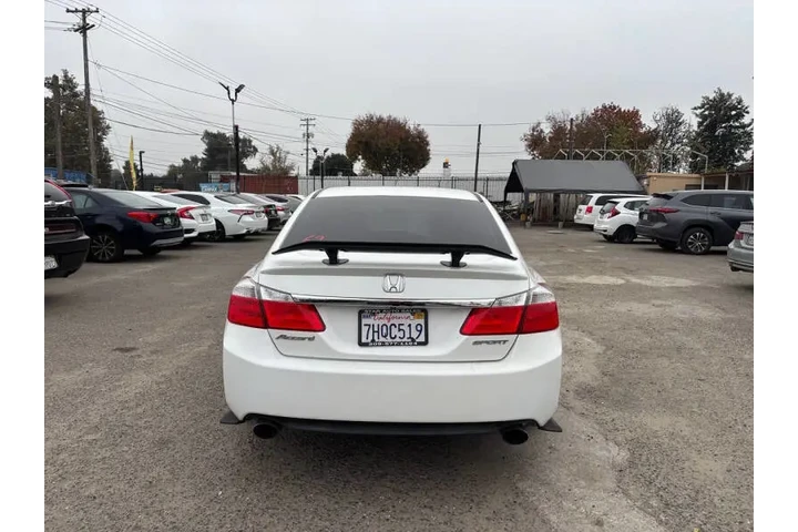 $12999 : 2015 Accord Sport image 7