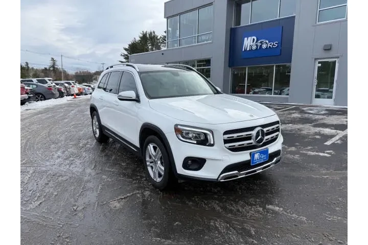 $23999 : 2020 Mercedes-Benz GLB image 4