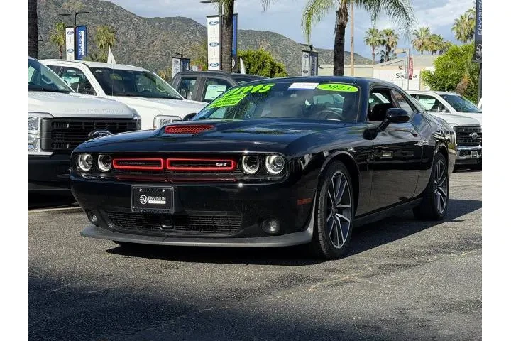 $31750 : Dodge Challenger 2023 GT 2dr image 4