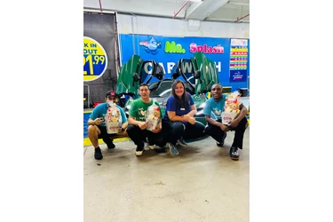 Car Wash en Miami