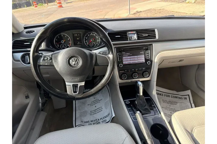 $9995 : 2015 Passat 1.8T S image 7