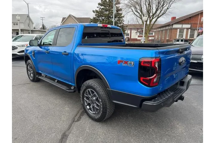 $39900 : Ford Ranger 2024 4x4 XLT 4dr image 3
