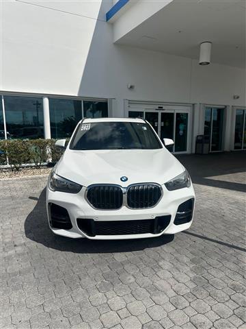 $27900 : BMW X1 2021 image 3