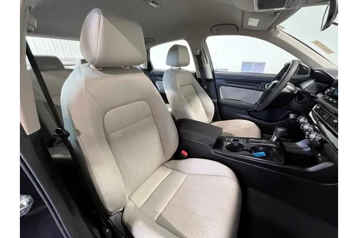 $23591 : Honda Civic 2023 LX 4dr Seda image 9