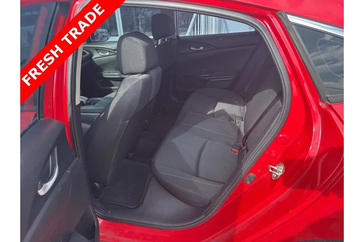 $13394 : Honda Civic 2016 LX 4dr Seda image 9