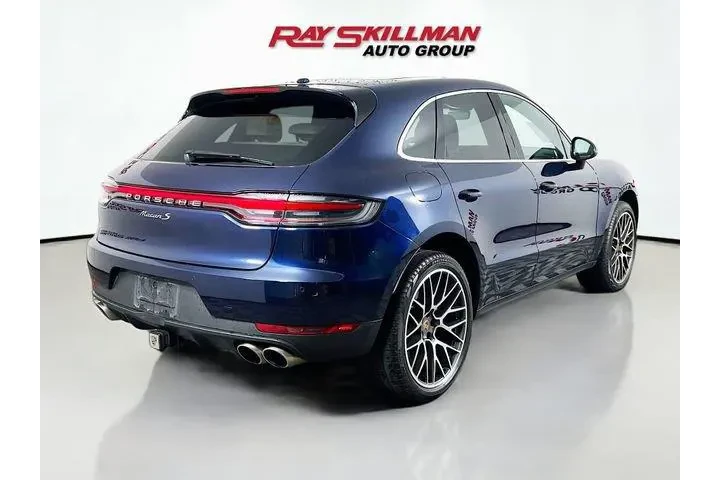 $26988 : Porsche Macan 2019 AWD S 4dr image 7