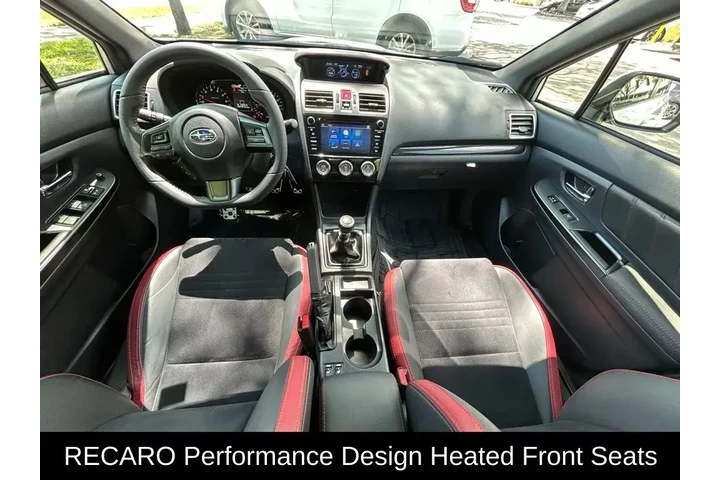 $18000 : Subaru WRX 2020 AWD Premium image 10