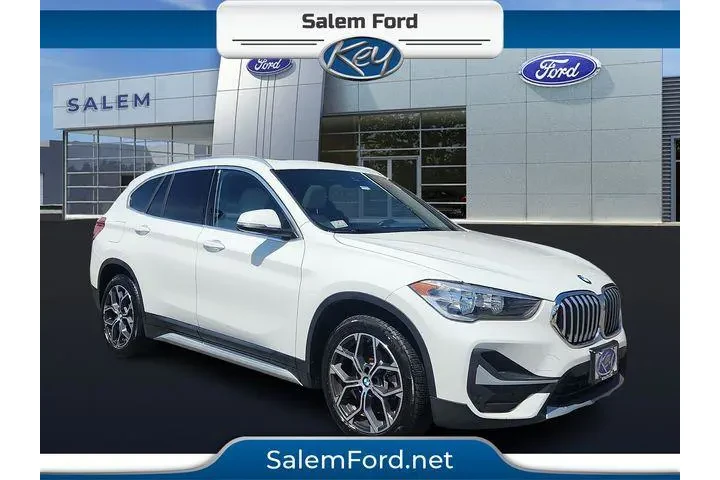 $26440 : BMW X1 2022 AWD xDrive28i 4d image 1