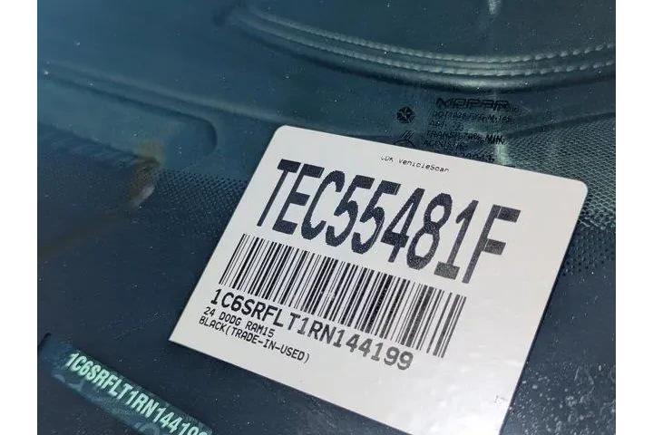 Ram 1500 2024 4x4 Rebel 4dr image 5