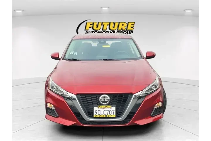 $17688 : Nissan Altima 2022 2.5 SV 4d image 4