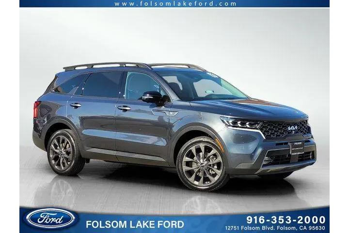 $33647 : Kia Sorento 2023 AWD SX 4dr image 1