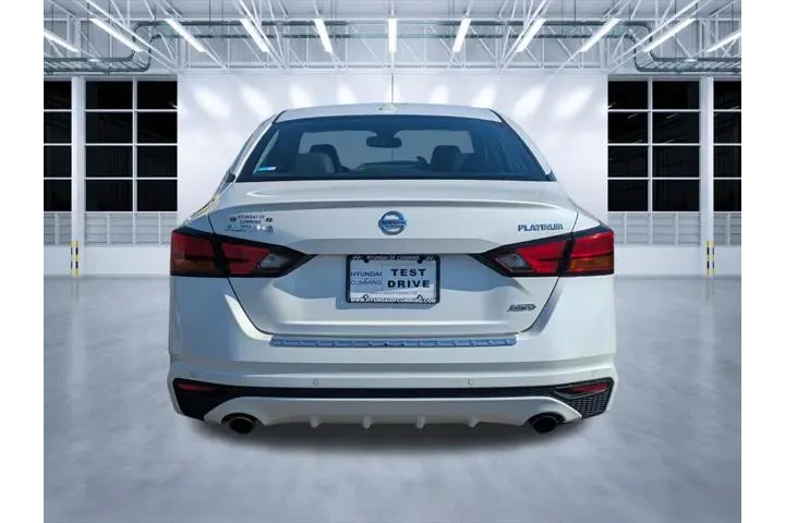 $19379 : Nissan Altima 2021 AWD 2.5 P image 4