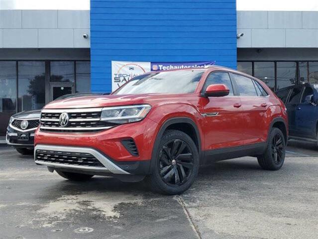 $24995 : 2022 Volkswagen Atlas image 3