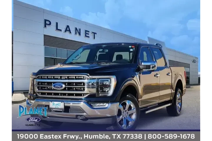 $39642 : Ford F-150 2022 4x4 Lariat 4 image 1