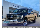 Ford F-150 2022 4x4 Lariat 4 en Houston