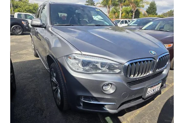 $19000 : BMW X5 2018 AWD xDrive40e iP image 1