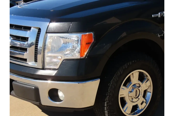$9999 : Ford F-150 2012 4x2 XLT 4dr image 3