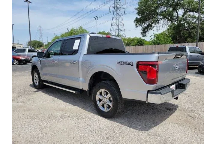 $39000 : Ford F-150 2024 4x4 XLT 4dr image 5