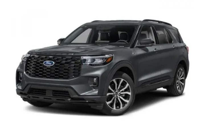 $36999 : Ford Explorer 2025 AWD ST-Li image 1