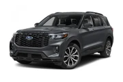 Ford Explorer 2025 AWD ST-Li