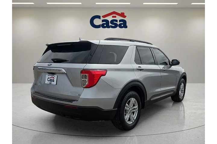 $19995 : Ford Explorer 2020 AWD XLT 4 image 3