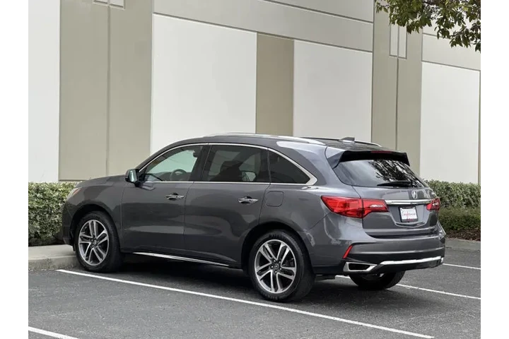 $16940 : 2017 MDX w/Advance image 8