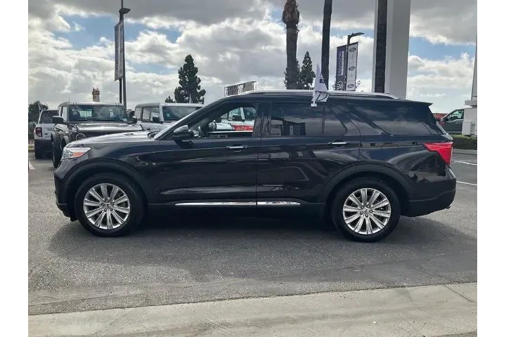 $13888 : Ford Explorer 2020 Limited 4 image 5