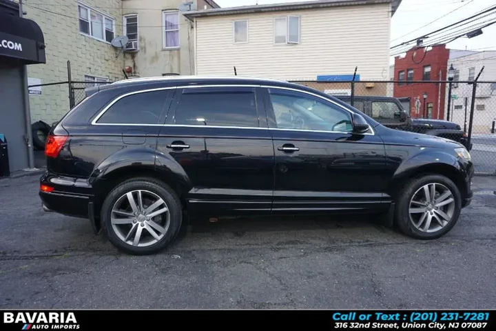 $10495 : 2013 Q7 quattro 4dr 3.0T Prem image 6
